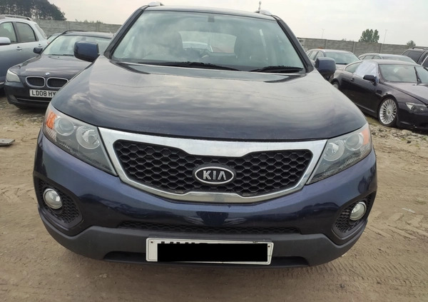 Kia Sorento cena 10950 przebieg: 135000, rok produkcji 2010 z Nowy Staw małe 46